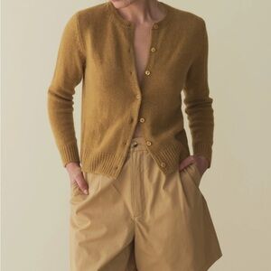 Doen Teak Cardigan
